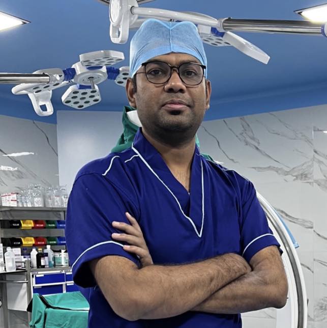 Dr. Saurabh Khare - Joints And Sports Injury Orthopaedic Surgeon